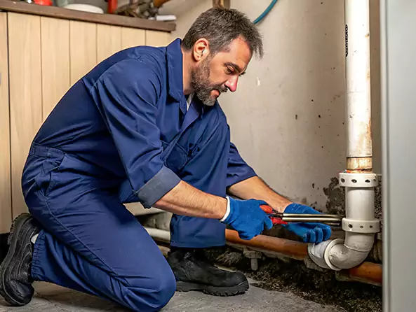 Why Choose My Richmond Plumbing for Repiping Services in Richmond?