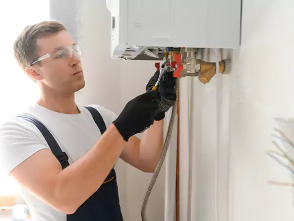 Why Choose My Richmond Plumbing for Tankless Water Heater Maintenance in Richmond, KY?