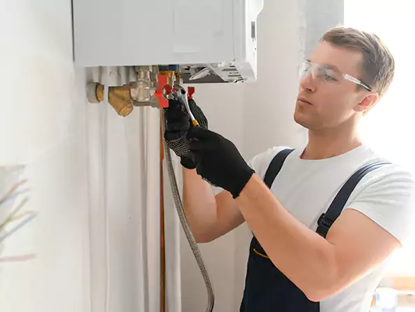 Why Choose My Richmond Plumbing for Tankless Water Heater Repair in Richmond, KY?