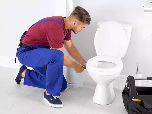 Why Choose My Richmond Plumbing for Toilet Installation in Richmond, KY?