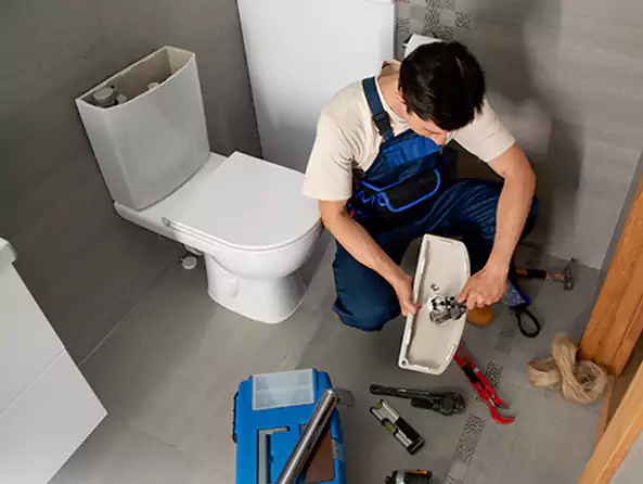 Why Choose My Richmond Plumbing for Toilet Repair in Richmond, KY?
