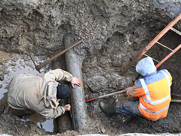 Why Choose My Richmond Plumbing for Underground Pipe Repair in Richmond?