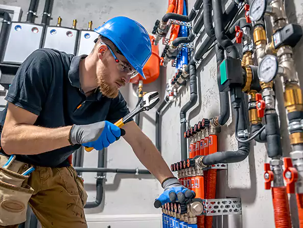 Why Choose My Richmond Plumbing for Water Softener Repair in Richmond?