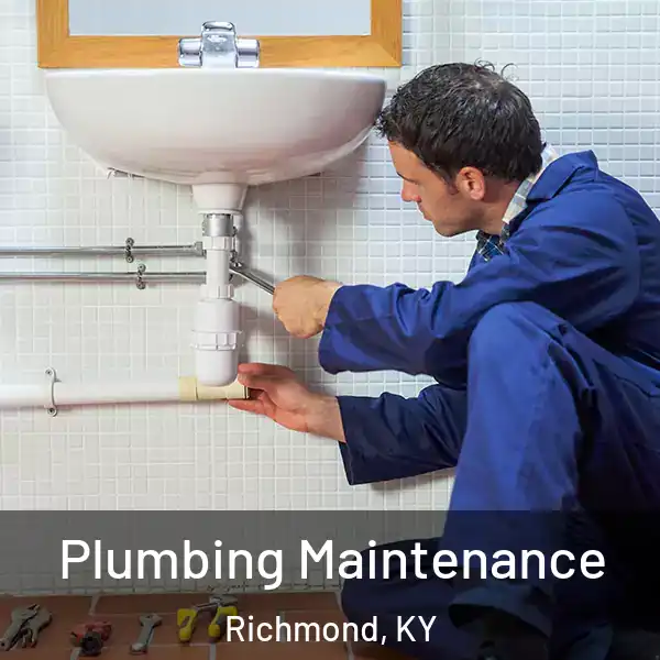  Plumbing Maintenance Richmond, KY