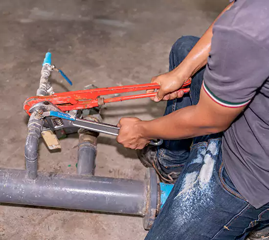 Plumbing Repair in Richmond