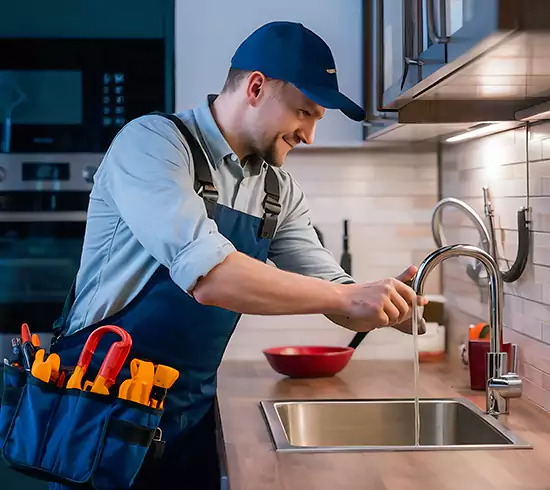 Plumbing Replacement in Richmond