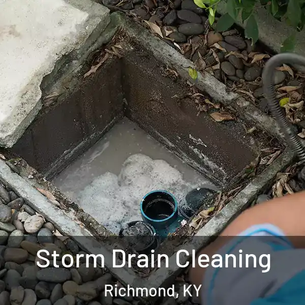  Storm Drain Cleaning Richmond, KY