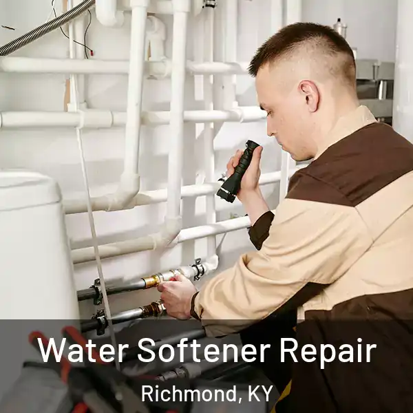  Water Softener Repair Richmond, KY